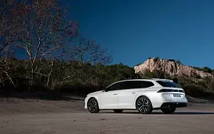   Peugeot 508 SW GT Hybrid - 2020