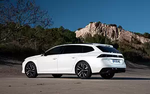   Peugeot 508 SW GT Hybrid - 2020