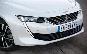   Peugeot 508 SW GT Hybrid - 2020