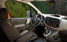 Обои автомобили Peugeot Partner Tepee - 2008