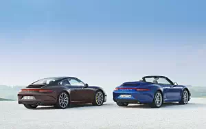   Porsche 911 Carrera 4S - 2012