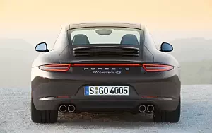   Porsche 911 Carrera 4S - 2012