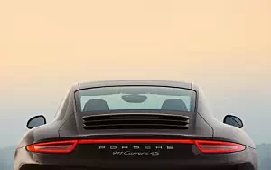   Porsche 911 Carrera 4S - 2012