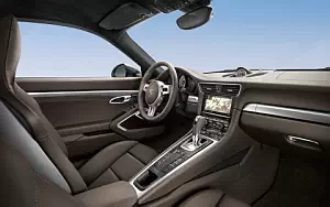  Porsche 911 Carrera 4S - 2012
