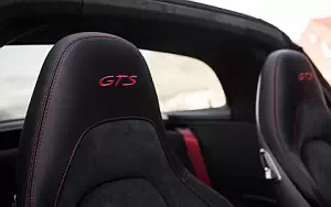   Porsche 911 Targa 4 GTS - 2017