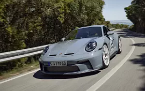   Porsche 911 S/T Heritage Design Package - 2023