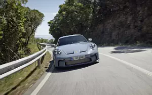   Porsche 911 S/T Heritage Design Package - 2023