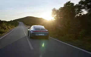   Porsche 911 S/T Heritage Design Package - 2023