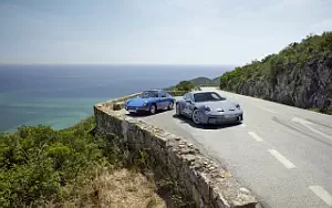   Porsche 911 S/T Heritage Design Package - 2023