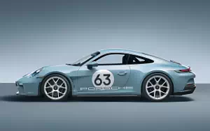   Porsche 911 S/T Heritage Design Package - 2023