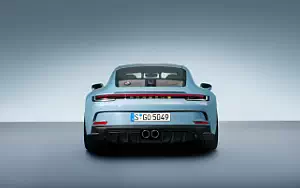   Porsche 911 S/T Heritage Design Package - 2023