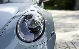   Porsche 911 S/T Heritage Design Package - 2023