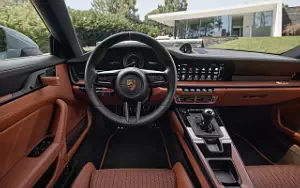   Porsche 911 S/T Heritage Design Package - 2023