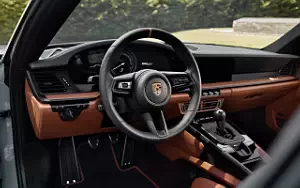   Porsche 911 S/T Heritage Design Package - 2023