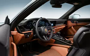   Porsche 911 S/T Heritage Design Package - 2023