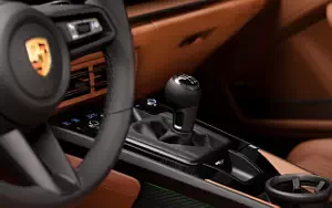   Porsche 911 S/T Heritage Design Package - 2023