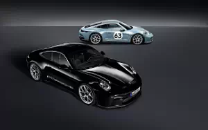   Porsche 911 S/T - 2023