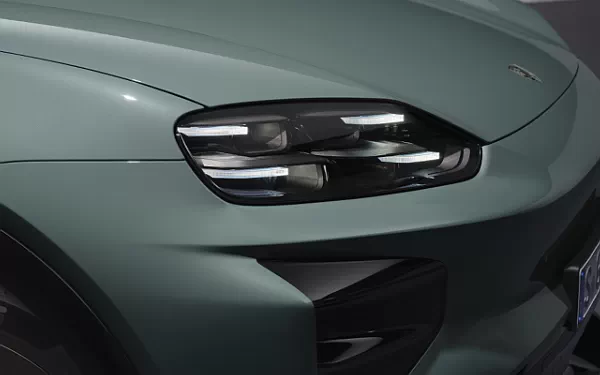 ���� ���������� Porsche Cayenne Turbo Electric - 2026