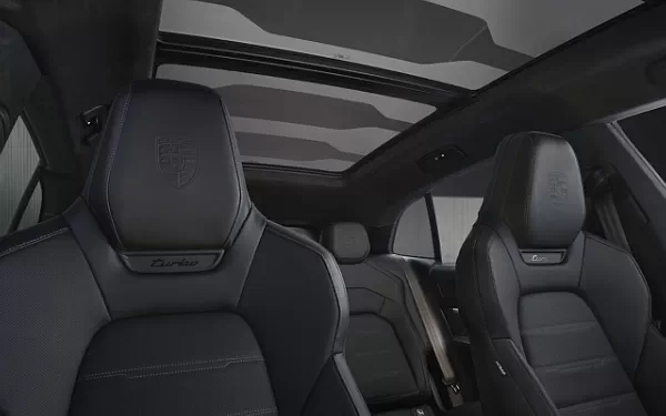 ���� ���������� Porsche Cayenne Turbo Electric - 2026
