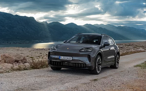 ���� ���������� Porsche Cayenne Electric - 2026
