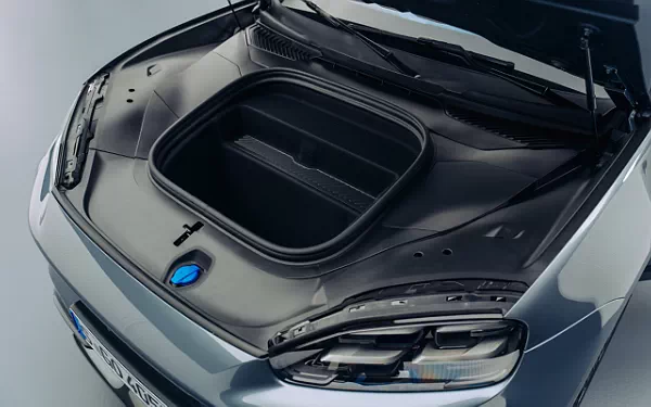 ���� ���������� Porsche Cayenne Electric - 2026