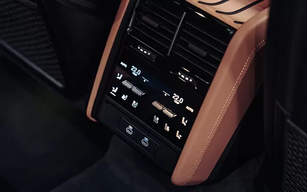 ���� ���������� Porsche Cayenne Electric - 2026