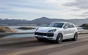   Porsche Cayenne Turbo - 2017