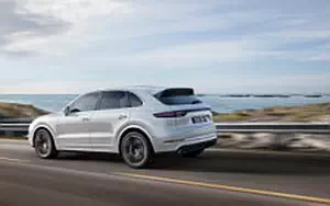   Porsche Cayenne Turbo - 2017