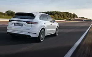   Porsche Cayenne Turbo - 2017
