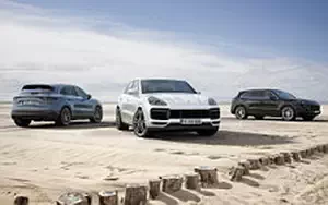   Porsche Cayenne Turbo - 2017