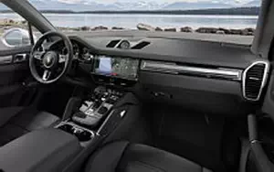   Porsche Cayenne Turbo - 2017