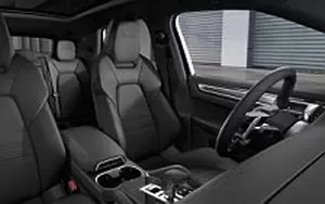   Porsche Cayenne Turbo - 2017