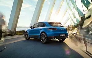   Porsche Macan S - 2014