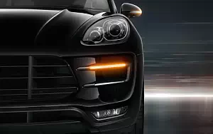   Porsche Macan Turbo - 2014