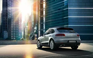   Porsche Macan - 2014