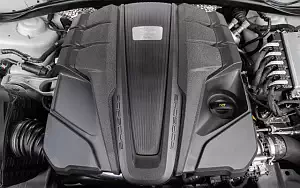   Porsche Macan Turbo (Carrara White Metallic) - 2019