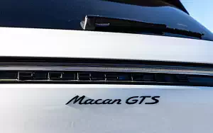 Обои автомобили Porsche Macan GTS (Carrara White Metallic) - 2020