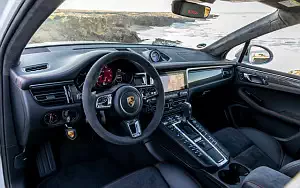 Обои автомобили Porsche Macan GTS (Carrara White Metallic) - 2020