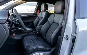 Обои автомобили Porsche Macan GTS (Carrara White Metallic) - 2020