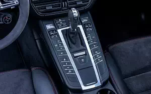 Обои автомобили Porsche Macan GTS (Carrara White Metallic) - 2020