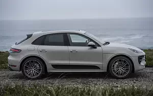 Обои автомобили Porsche Macan GTS (Crayon) - 2020