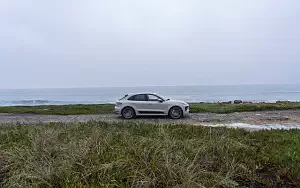 Обои автомобили Porsche Macan GTS (Crayon) - 2020