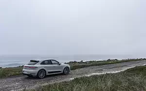Обои автомобили Porsche Macan GTS (Crayon) - 2020