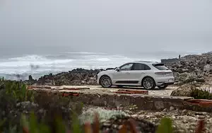 Обои автомобили Porsche Macan GTS (Crayon) - 2020