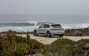 Обои автомобили Porsche Macan GTS (Crayon) - 2020