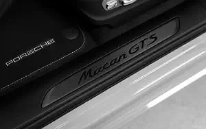 Обои автомобили Porsche Macan GTS (Crayon) - 2020