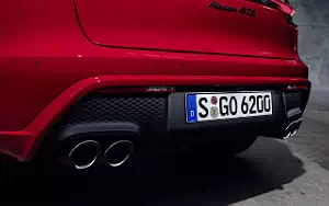   Porsche Macan GTS - 2021