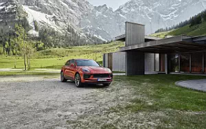   Porsche Macan S - 2021