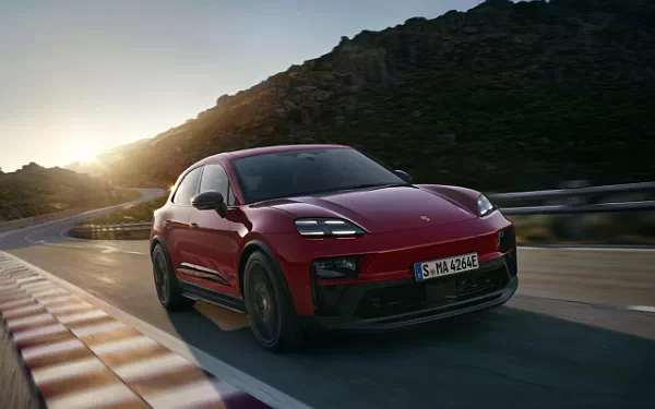 ���� ���������� Porsche Macan GTS - 2025