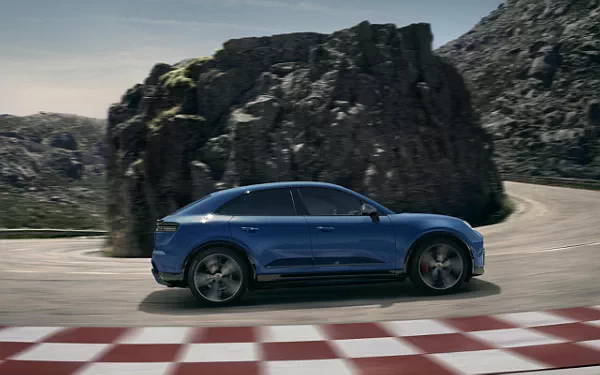 ���� ���������� Porsche Macan GTS - 2025